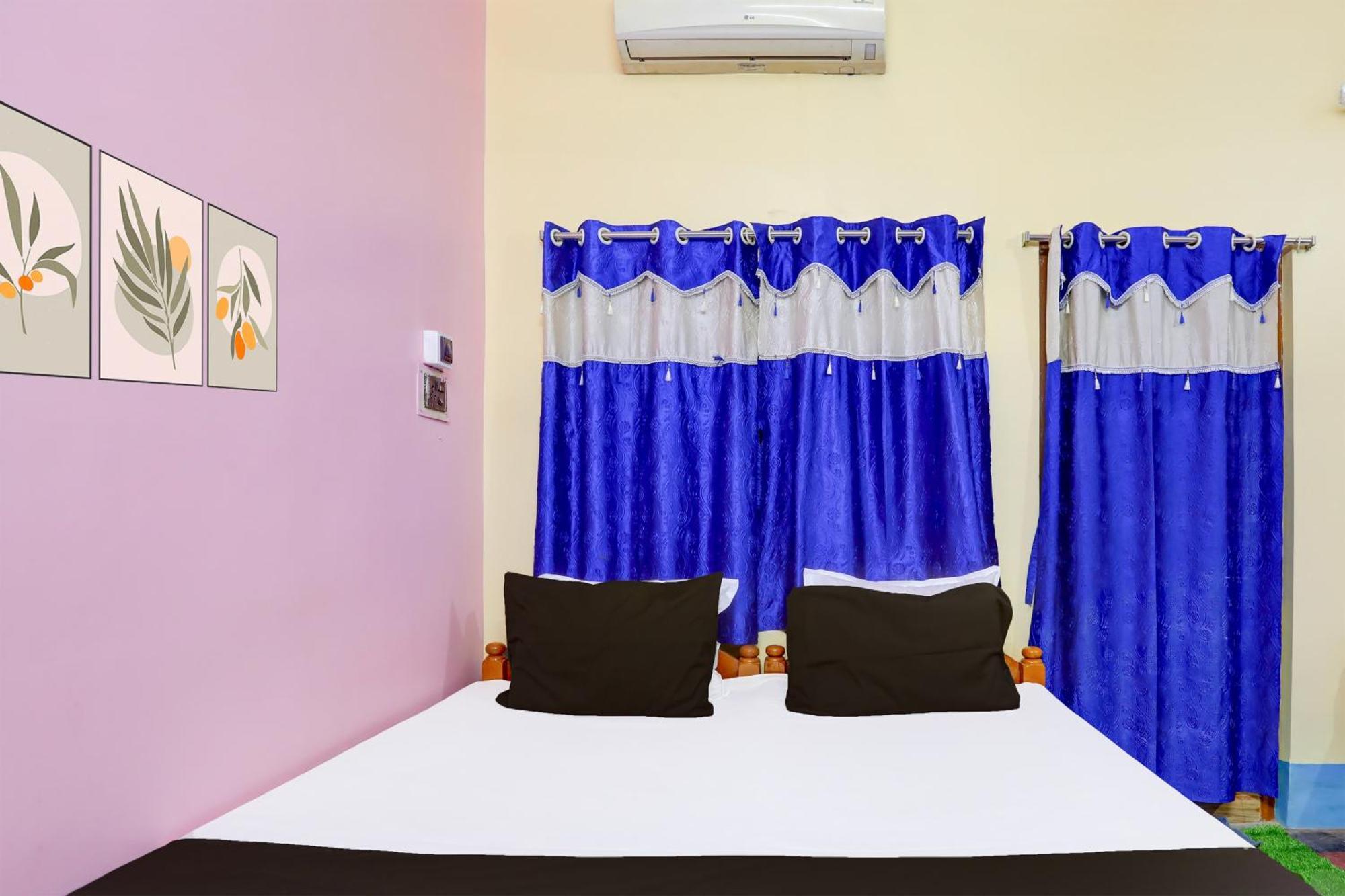 Hotel O A.R. Lodge Durgāpur Exteriér fotografie