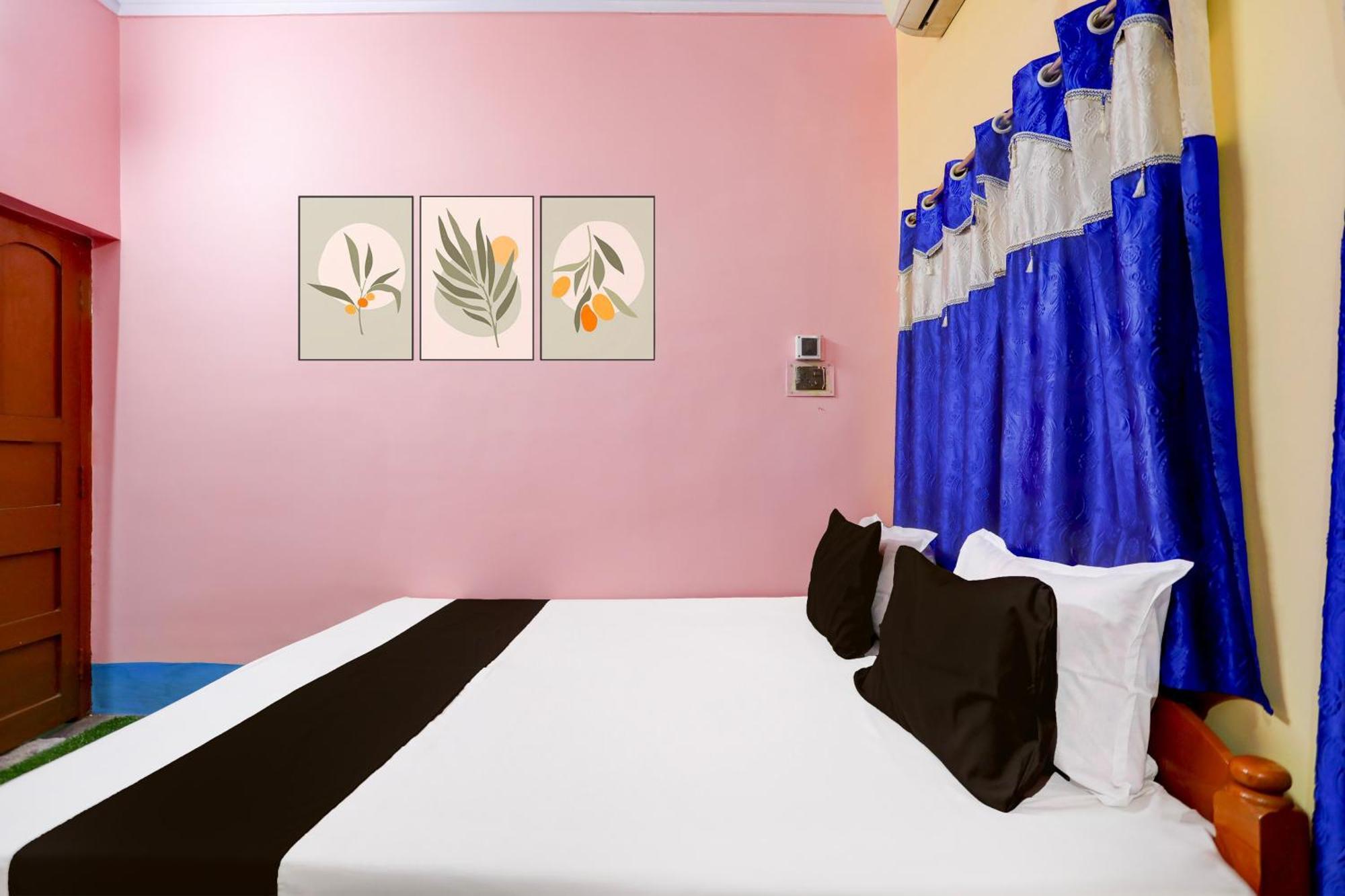 Hotel O A.R. Lodge Durgāpur Exteriér fotografie