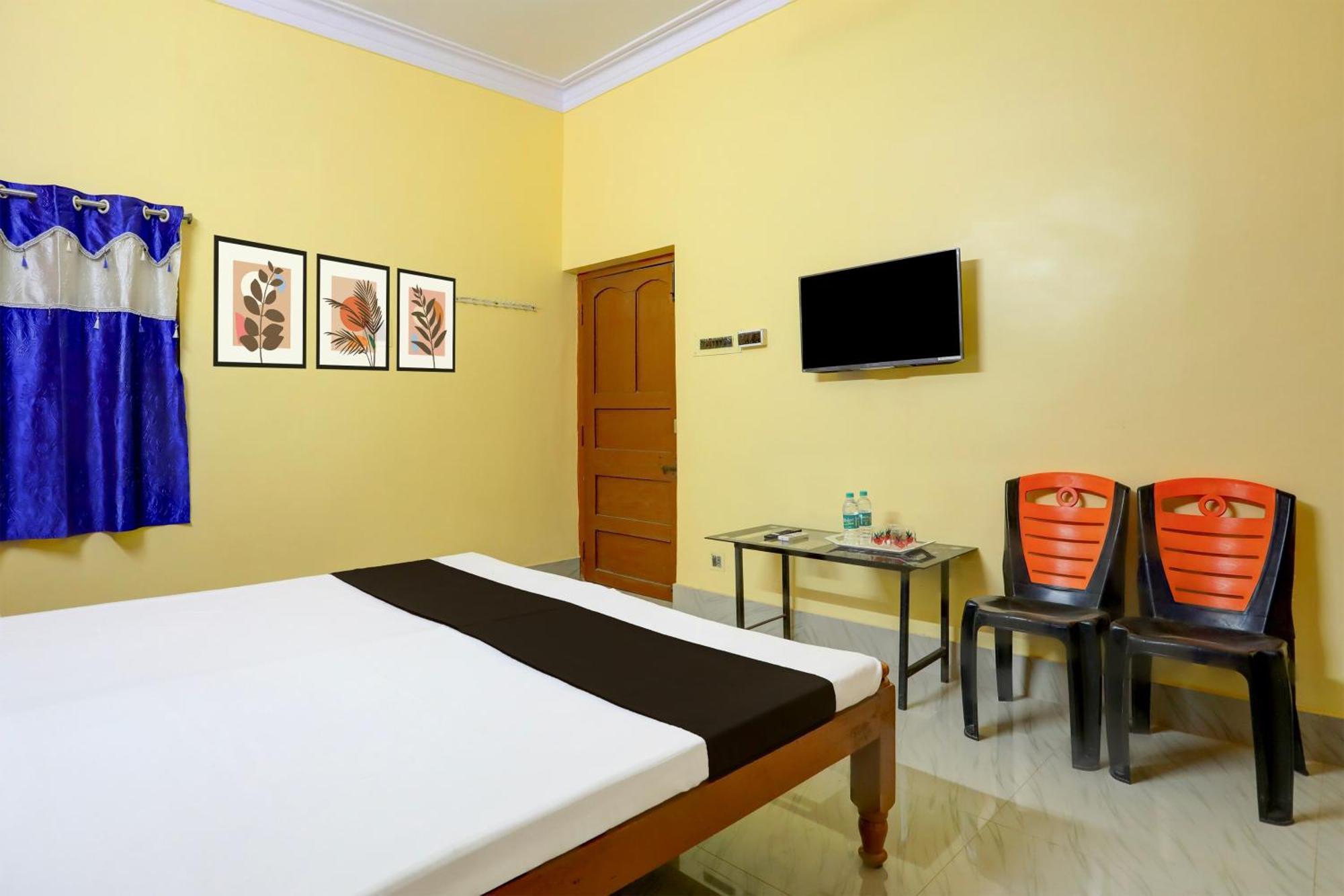 Hotel O A.R. Lodge Durgāpur Exteriér fotografie