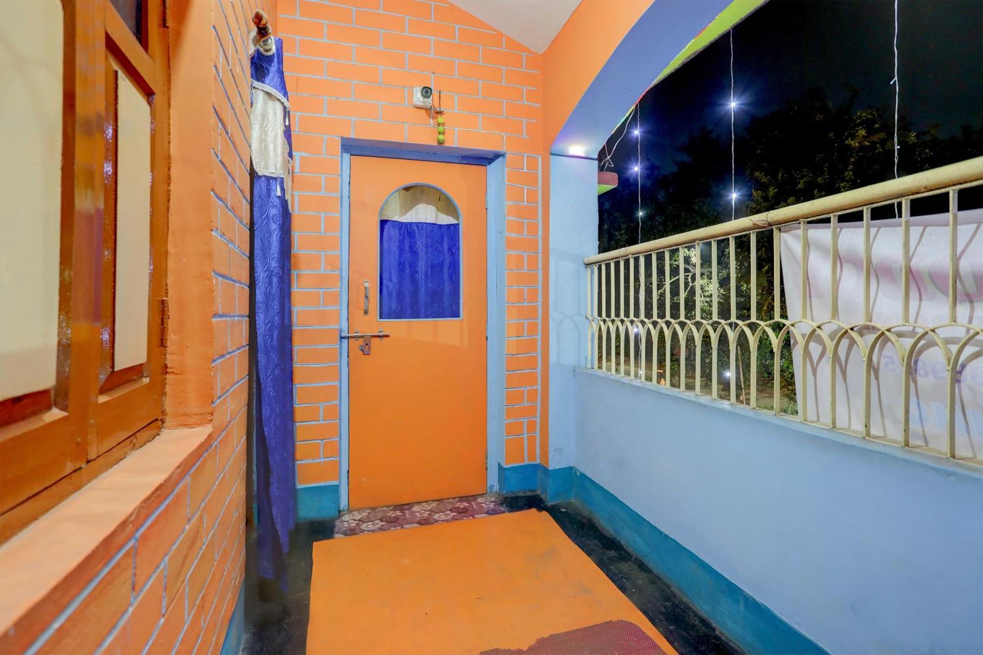 Hotel O A.R. Lodge Durgāpur Exteriér fotografie