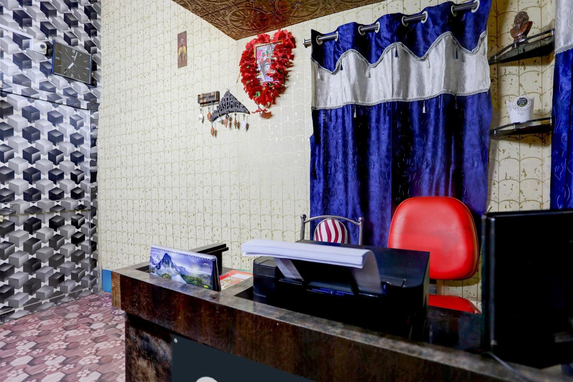 Hotel O A.R. Lodge Durgāpur Exteriér fotografie