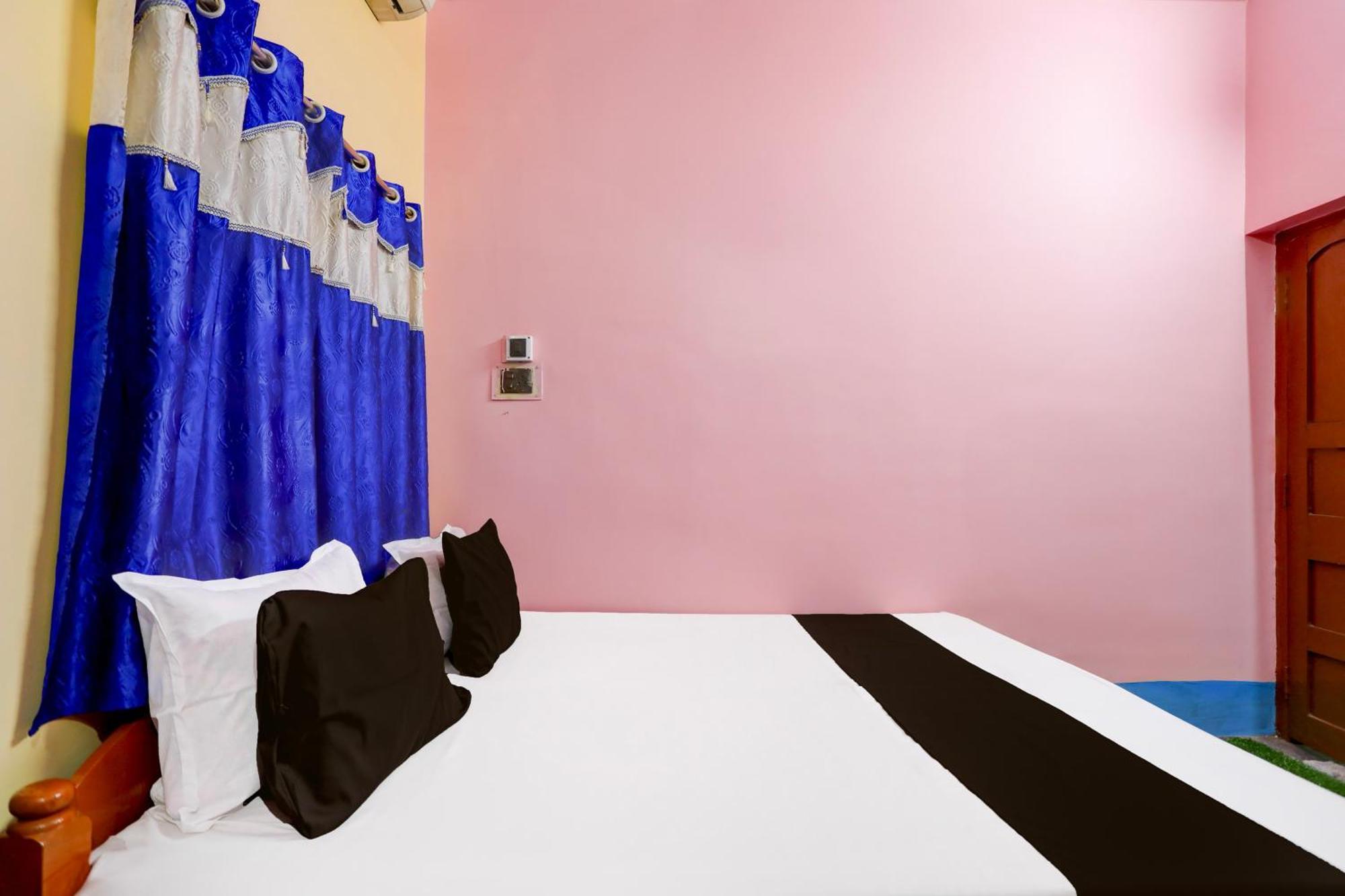 Hotel O A.R. Lodge Durgāpur Exteriér fotografie