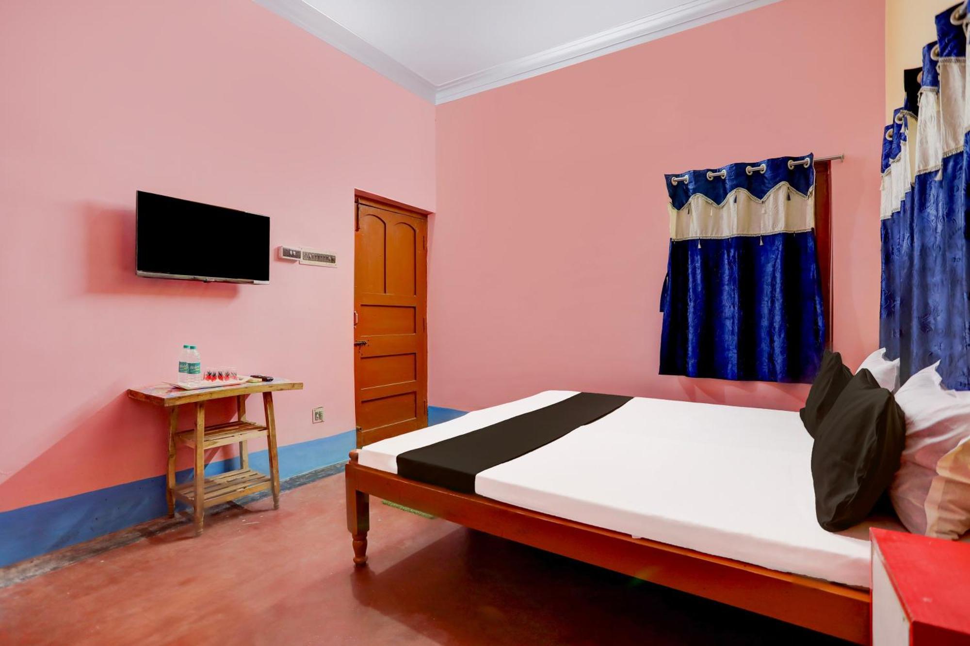 Hotel O A.R. Lodge Durgāpur Exteriér fotografie
