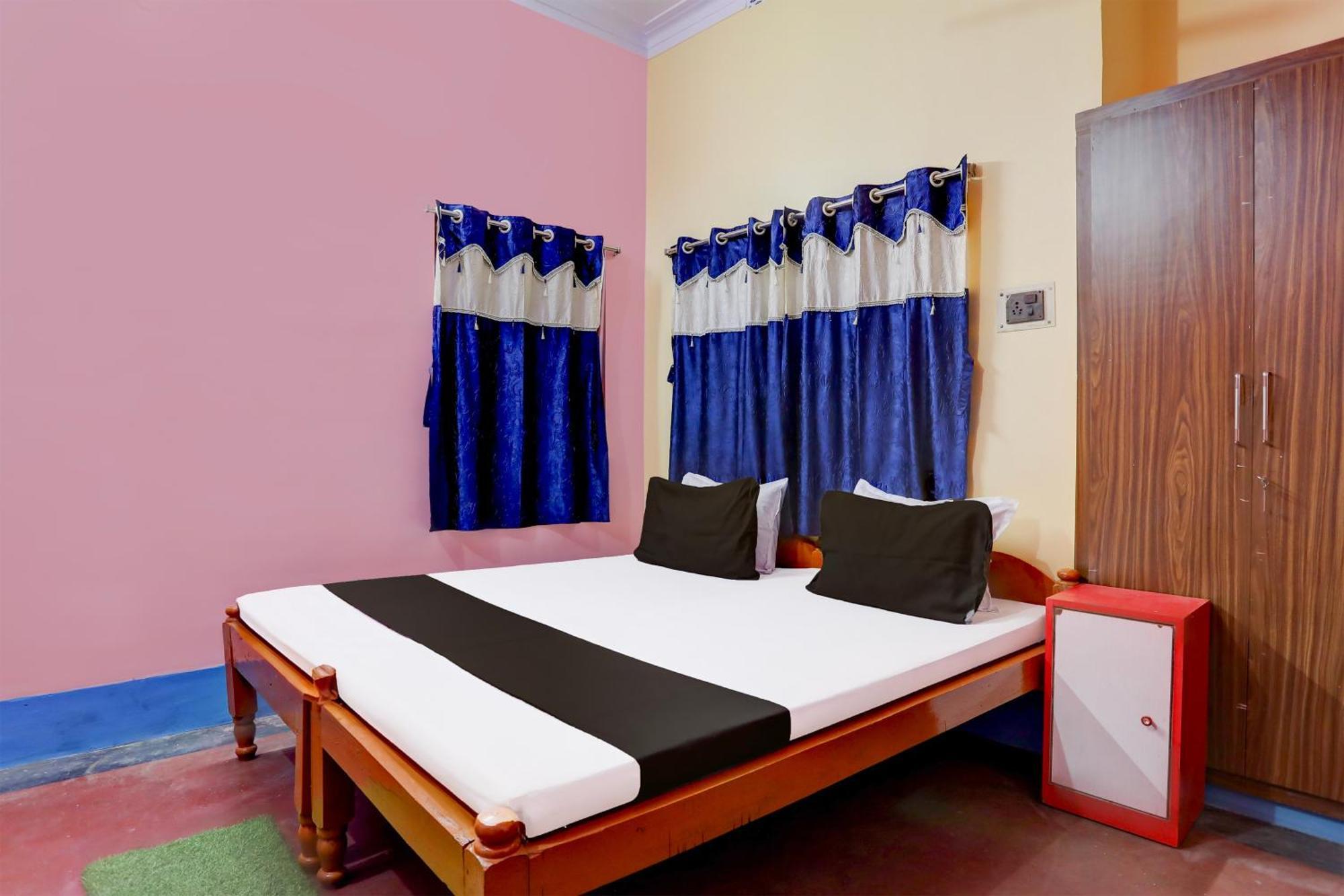 Hotel O A.R. Lodge Durgāpur Exteriér fotografie