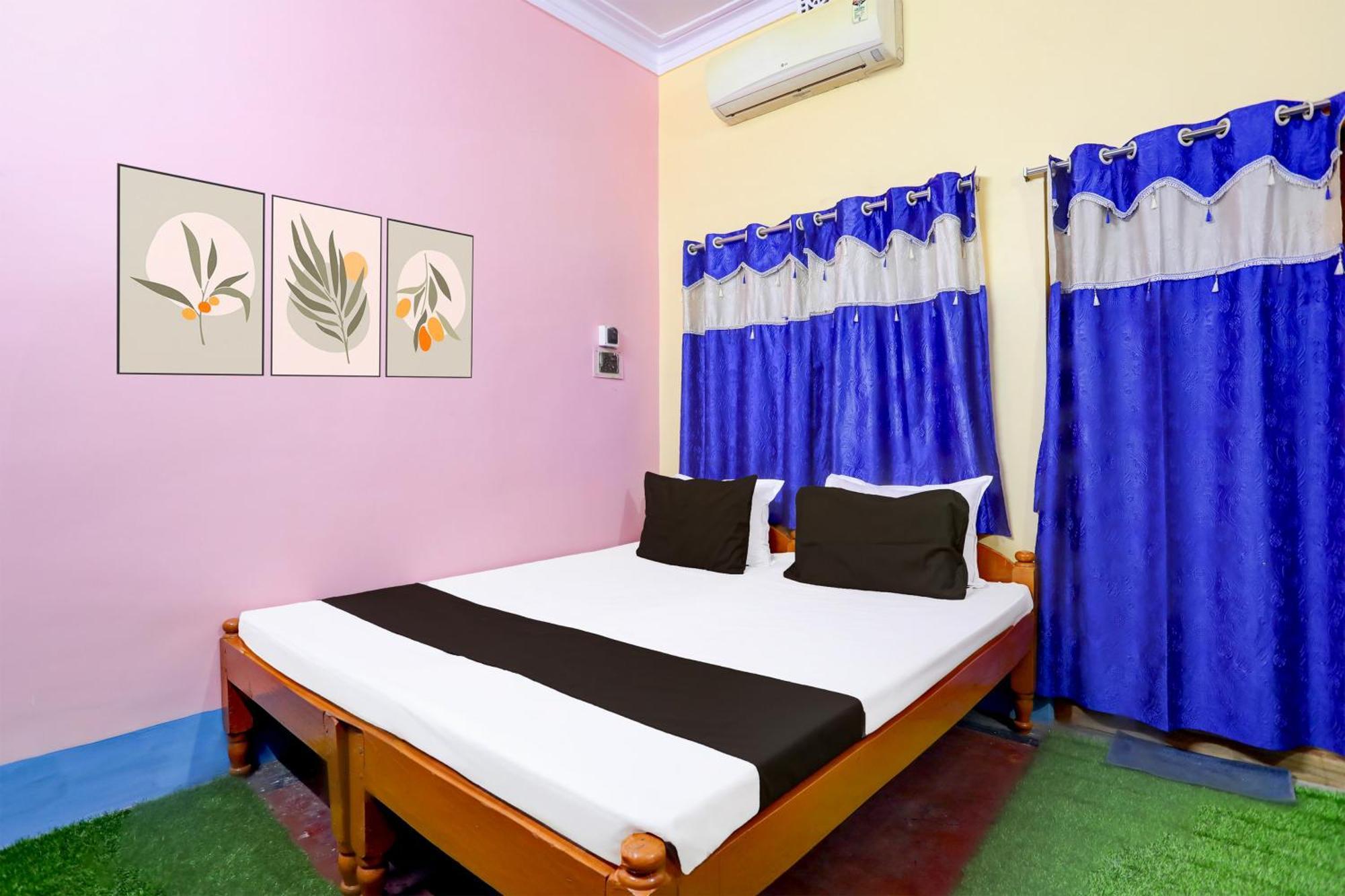 Hotel O A.R. Lodge Durgāpur Exteriér fotografie