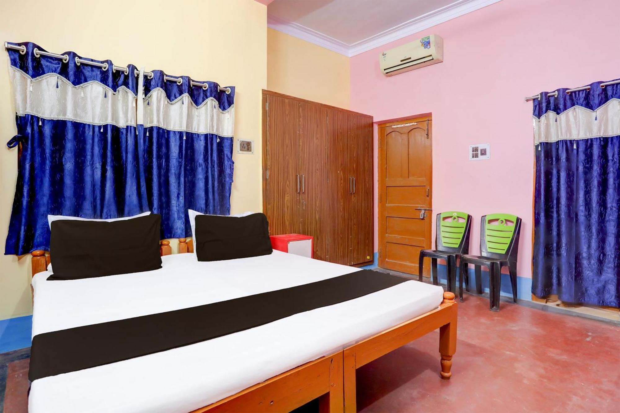 Hotel O A.R. Lodge Durgāpur Exteriér fotografie