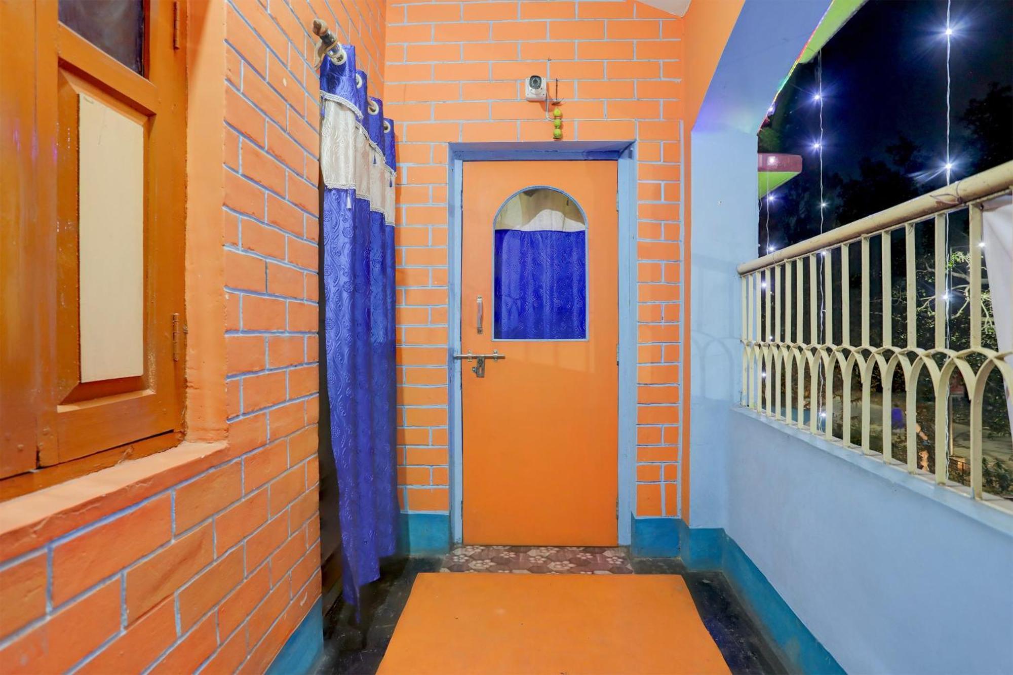 Hotel O A.R. Lodge Durgāpur Exteriér fotografie