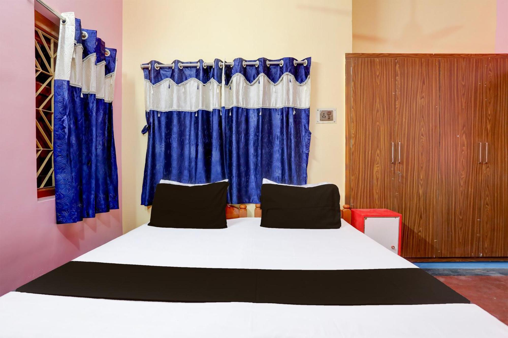 Hotel O A.R. Lodge Durgāpur Exteriér fotografie