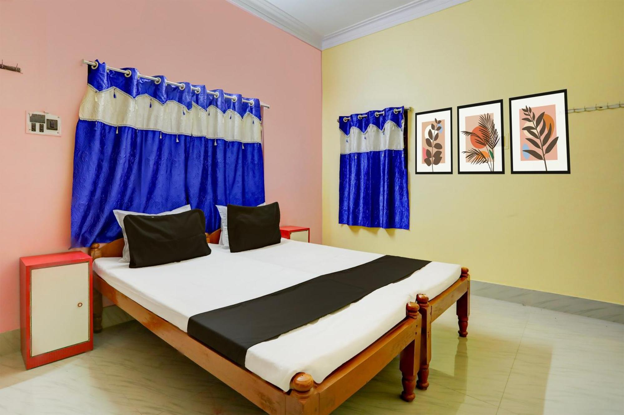 Hotel O A.R. Lodge Durgāpur Exteriér fotografie
