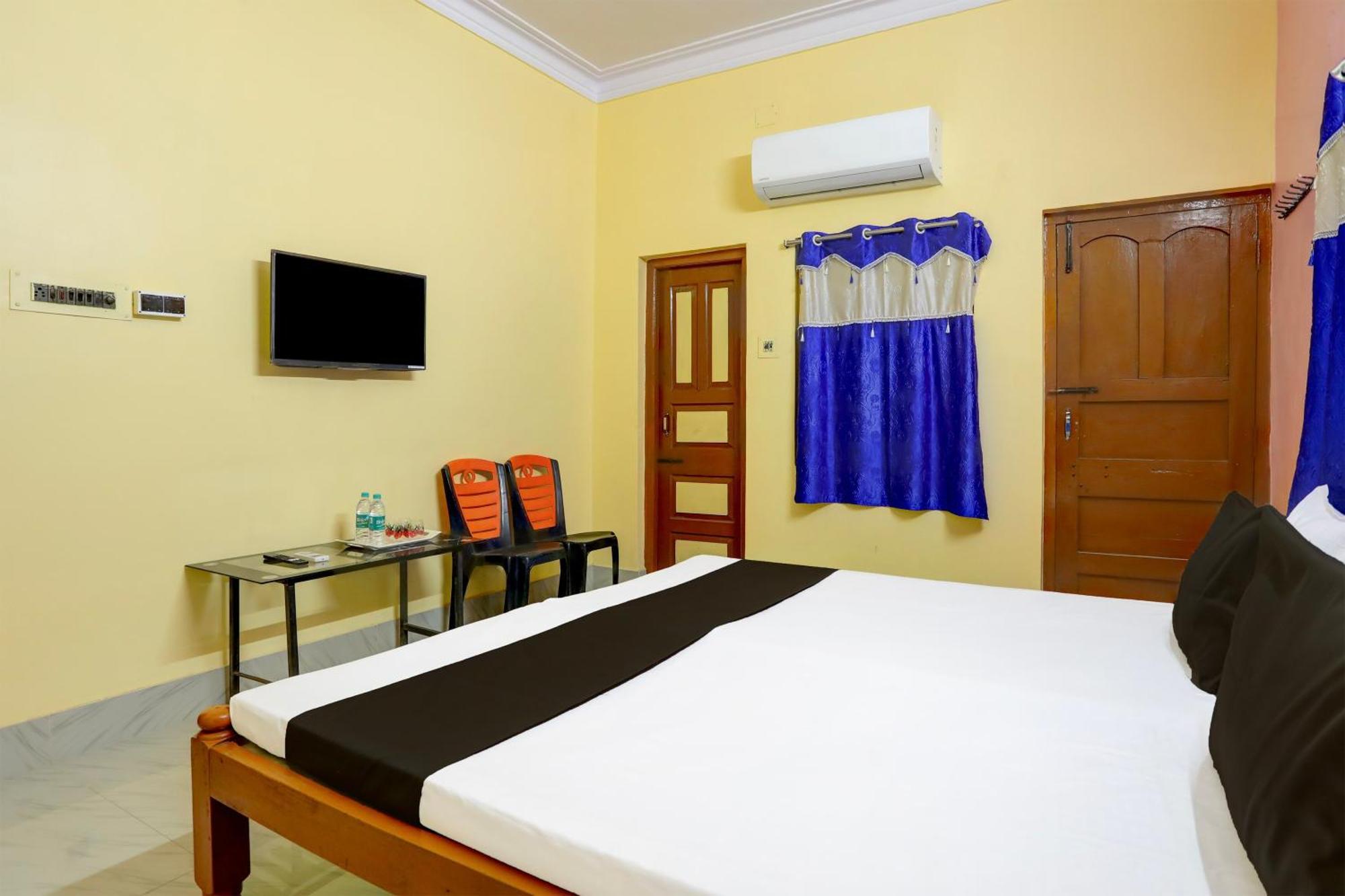Hotel O A.R. Lodge Durgāpur Exteriér fotografie