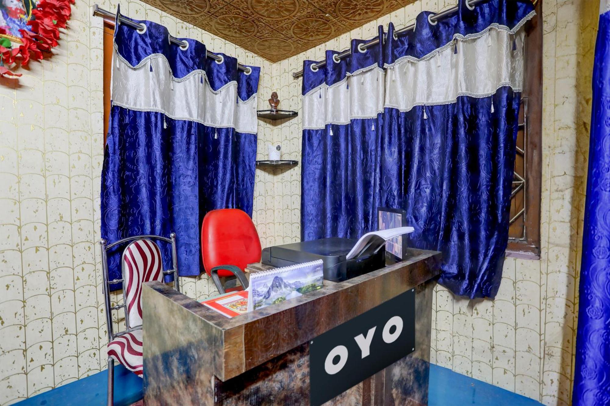 Hotel O A.R. Lodge Durgāpur Exteriér fotografie