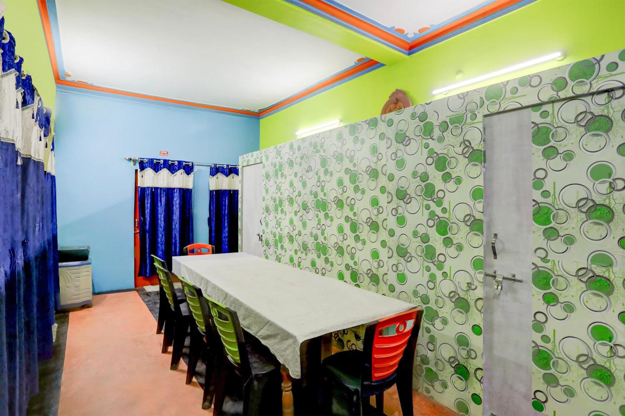 Hotel O A.R. Lodge Durgāpur Exteriér fotografie
